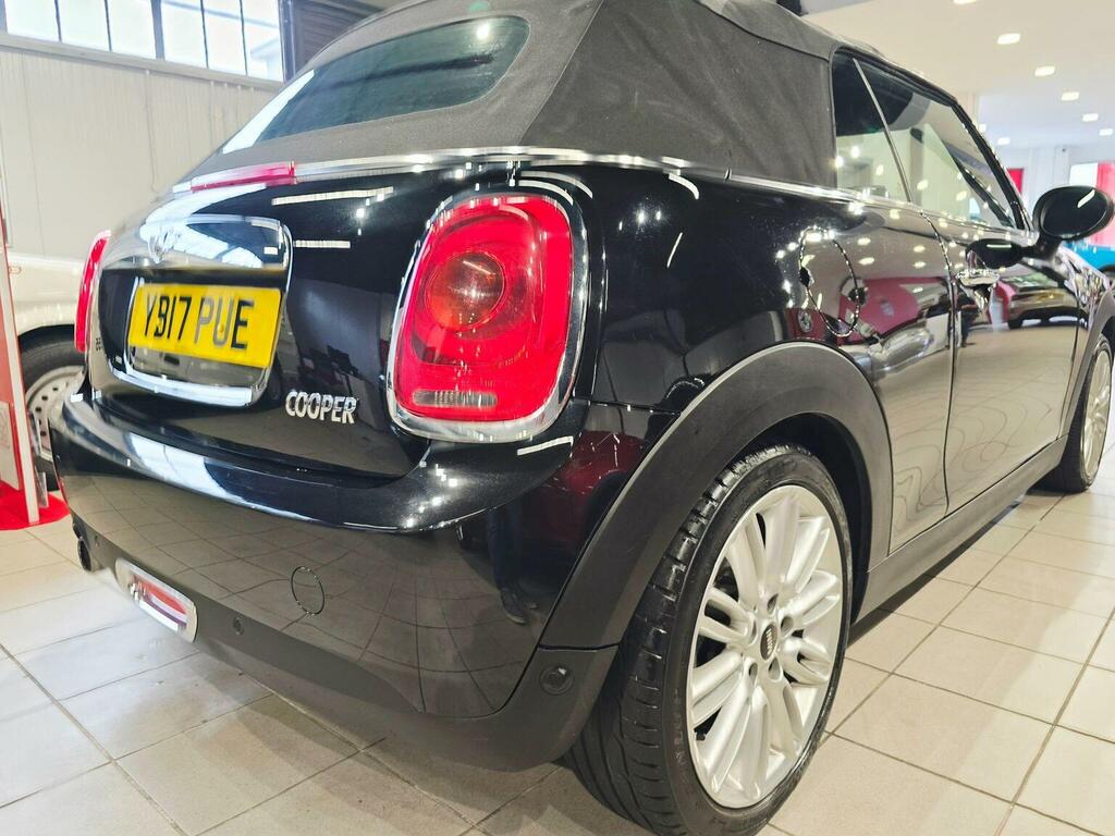 Mini Convertible 1.5 Cooper Convertible Euro 6 Ss Silver #74
