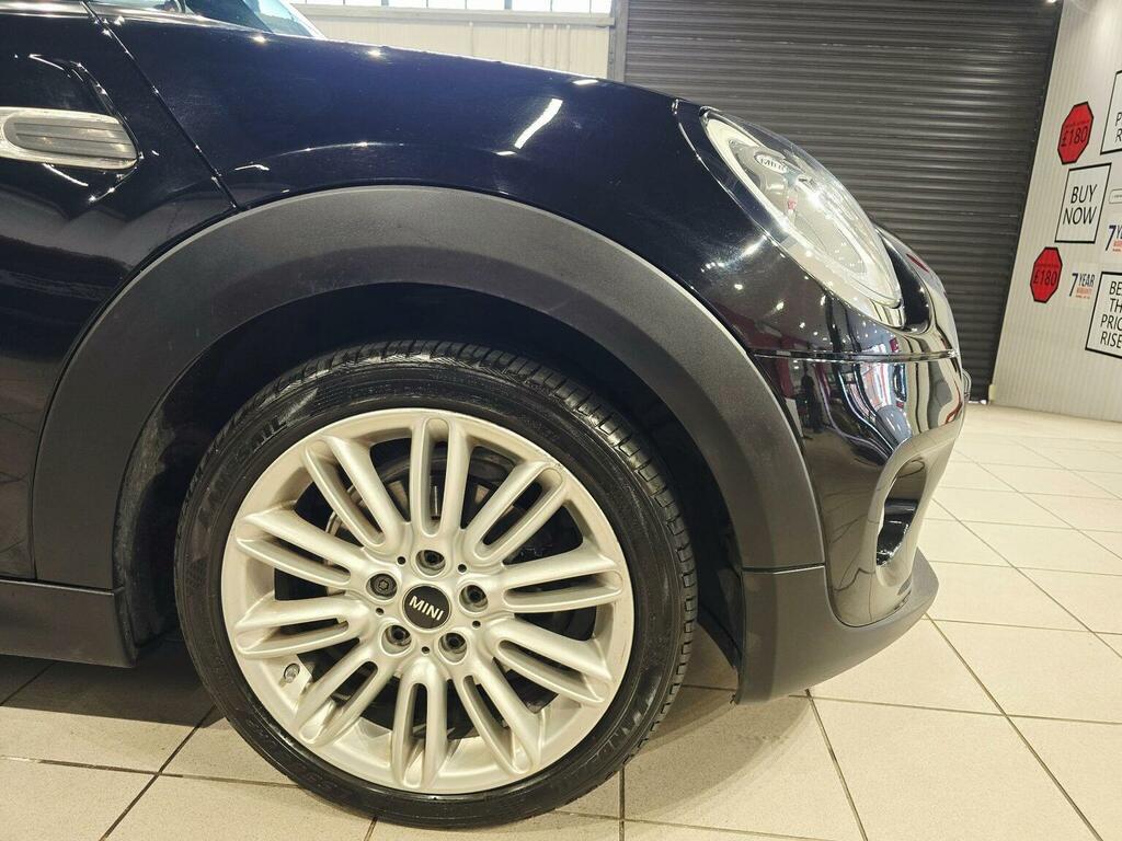 Mini Convertible 1.5 Cooper Convertible Euro 6 Ss Silver #41