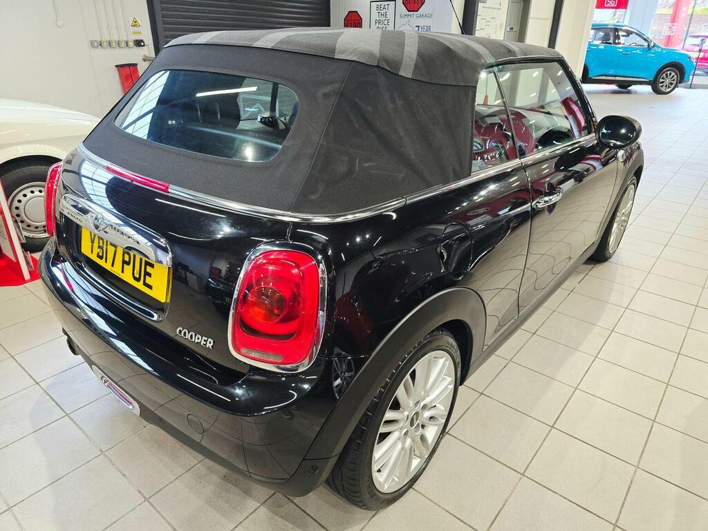 Mini Convertible 1.5 Cooper Convertible Euro 6 Ss Silver #73