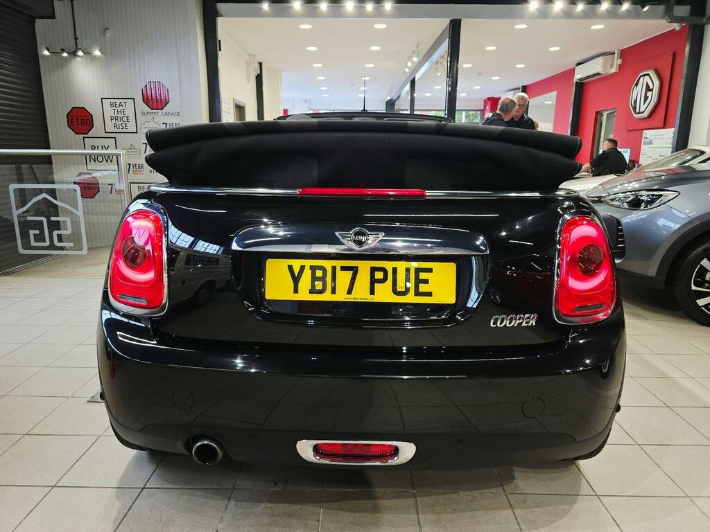 Mini Convertible 1.5 Cooper Convertible Euro 6 Ss Silver #30