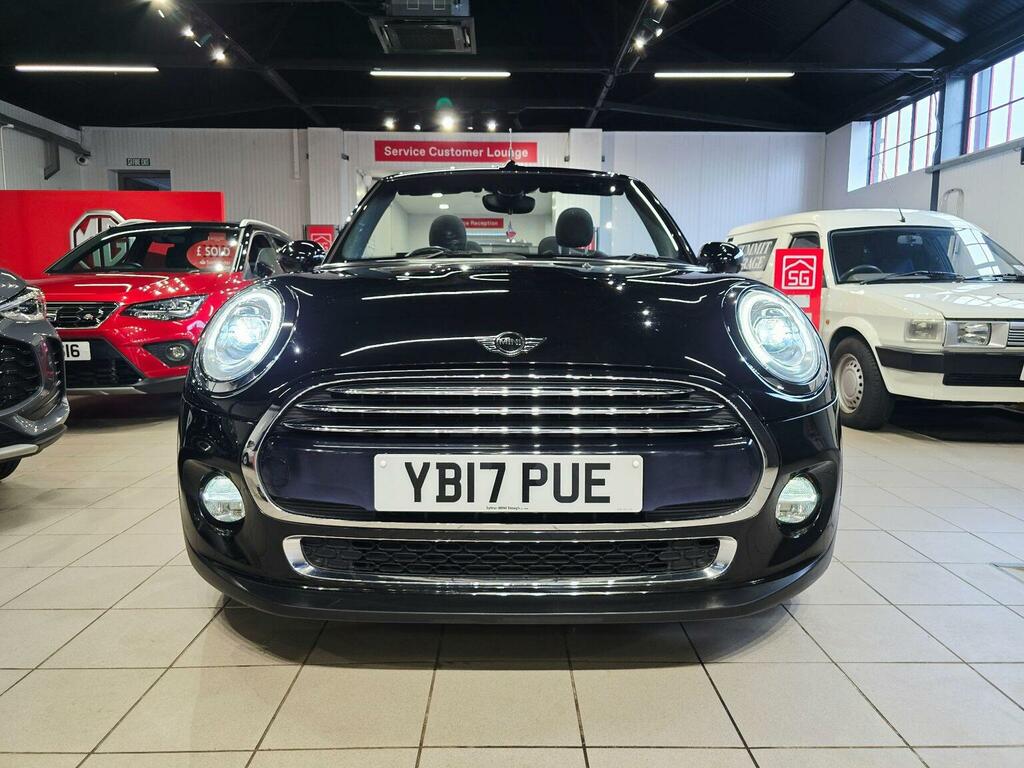 Mini Convertible 1.5 Cooper Convertible Euro 6 Ss Silver #31