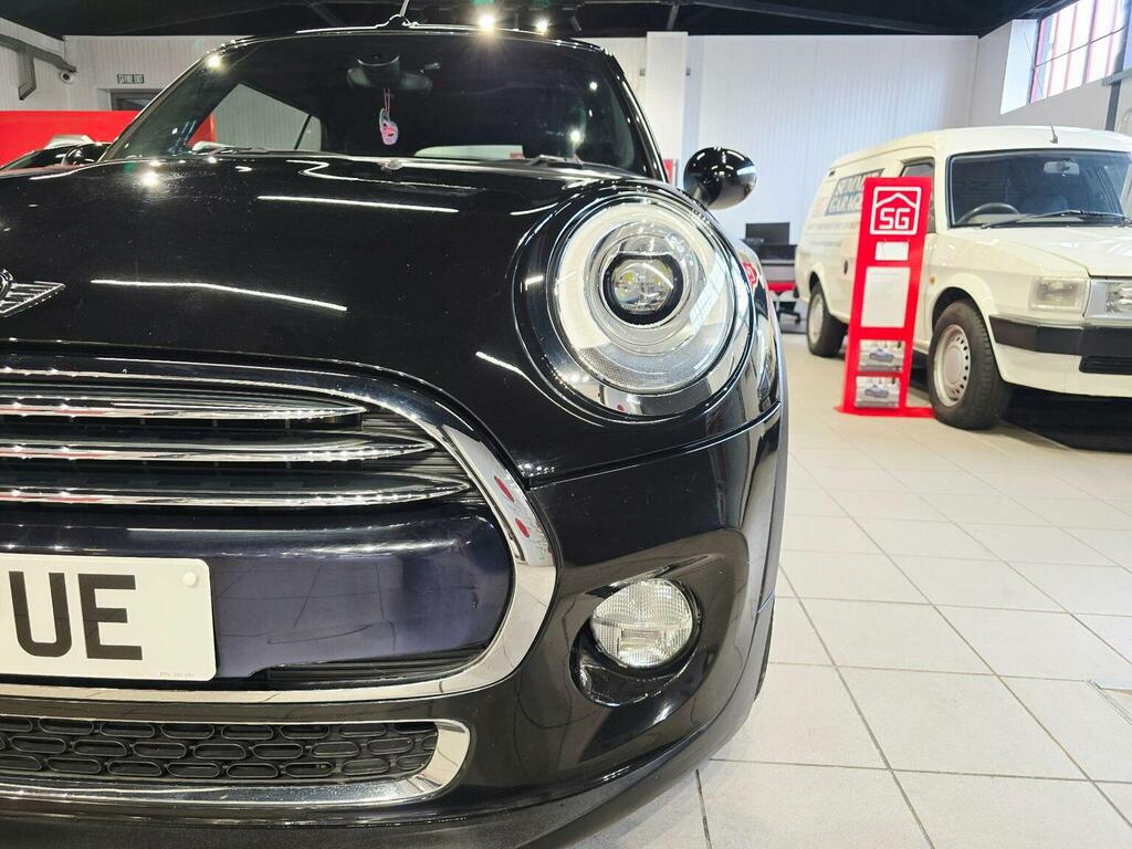 Mini Convertible 1.5 Cooper Convertible Euro 6 Ss Silver #45