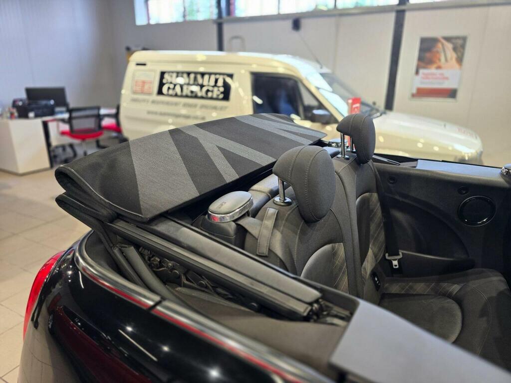 Mini Convertible 1.5 Cooper Convertible Euro 6 Ss Silver #22