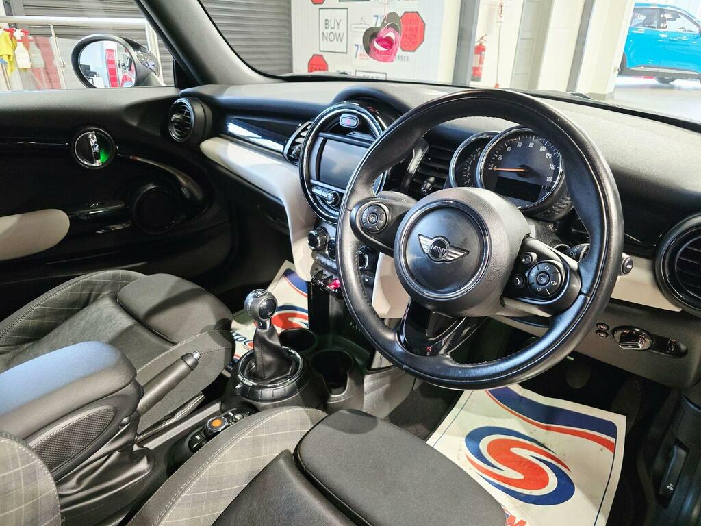 Mini Convertible 1.5 Cooper Convertible Euro 6 Ss Silver #85