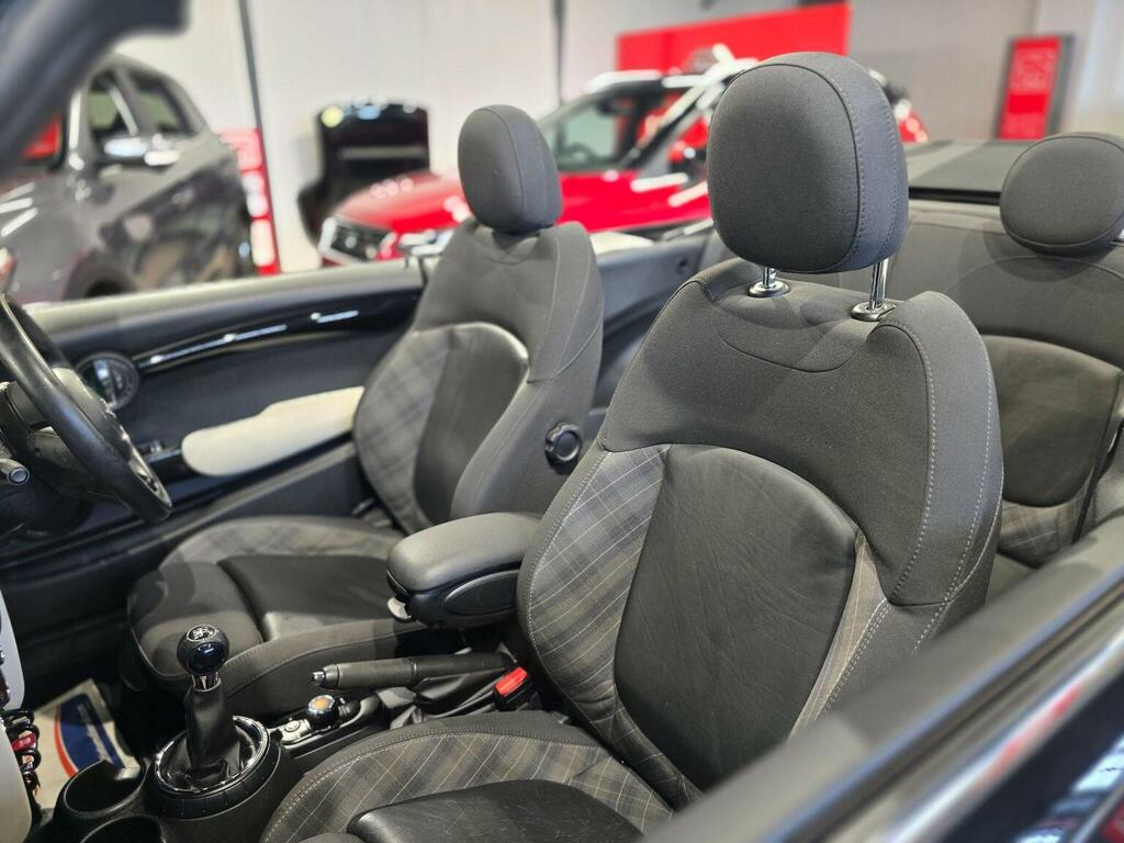 Mini Convertible 1.5 Cooper Convertible Euro 6 Ss Silver #27