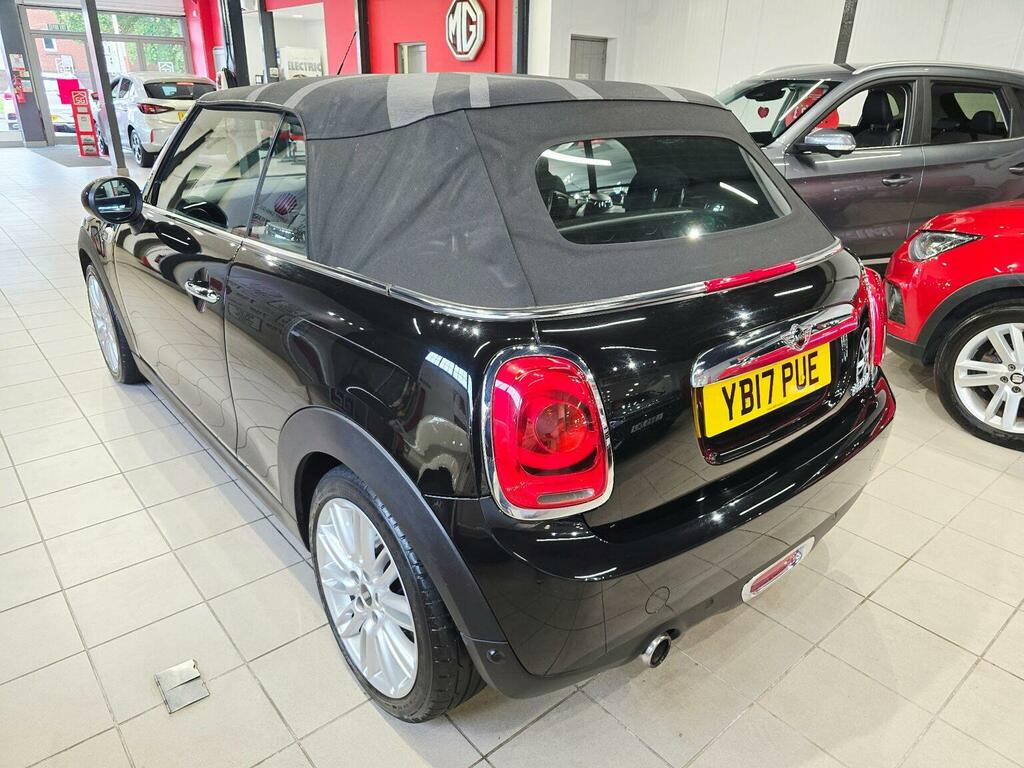Mini Convertible 1.5 Cooper Convertible Euro 6 Ss Silver #67