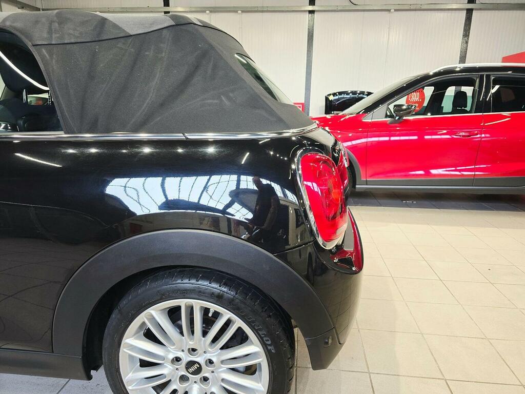 Mini Convertible 1.5 Cooper Convertible Euro 6 Ss Silver #66