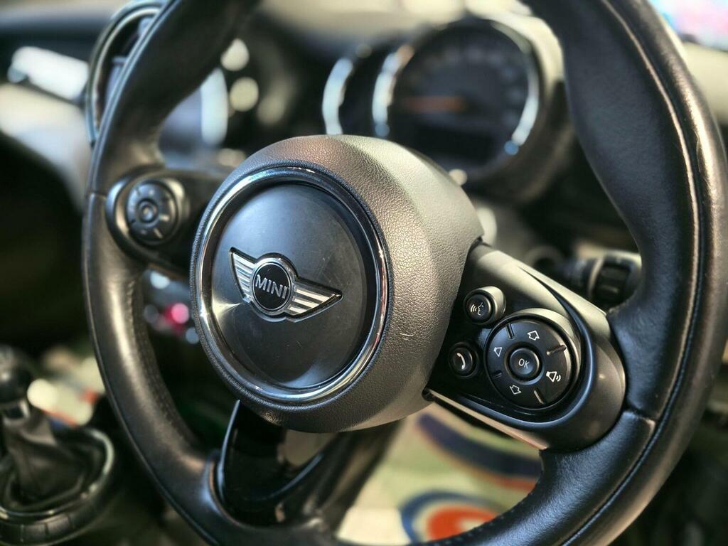 Mini Convertible 1.5 Cooper Convertible Euro 6 Ss Silver #81