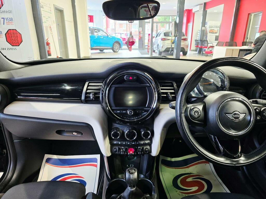 Mini Convertible 1.5 Cooper Convertible Euro 6 Ss Silver #62