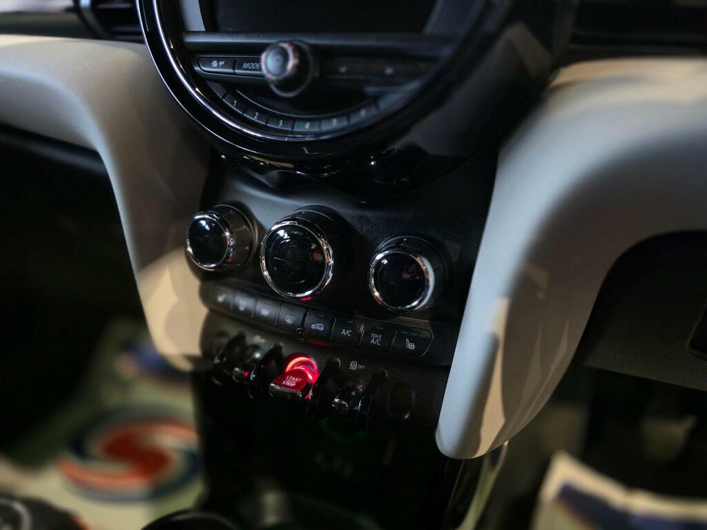 Mini Convertible 1.5 Cooper Convertible Euro 6 Ss Silver #9