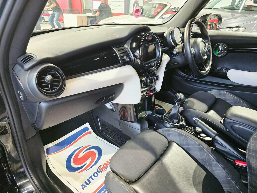 Mini Convertible 1.5 Cooper Convertible Euro 6 Ss Silver #38