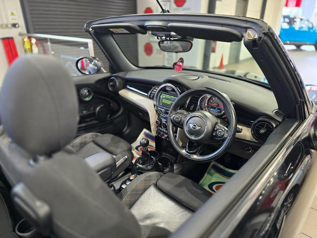 Mini Convertible 1.5 Cooper Convertible Euro 6 Ss Silver #23