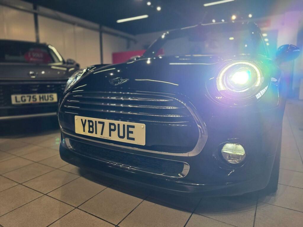 Mini Convertible 1.5 Cooper Convertible Euro 6 Ss Silver #32