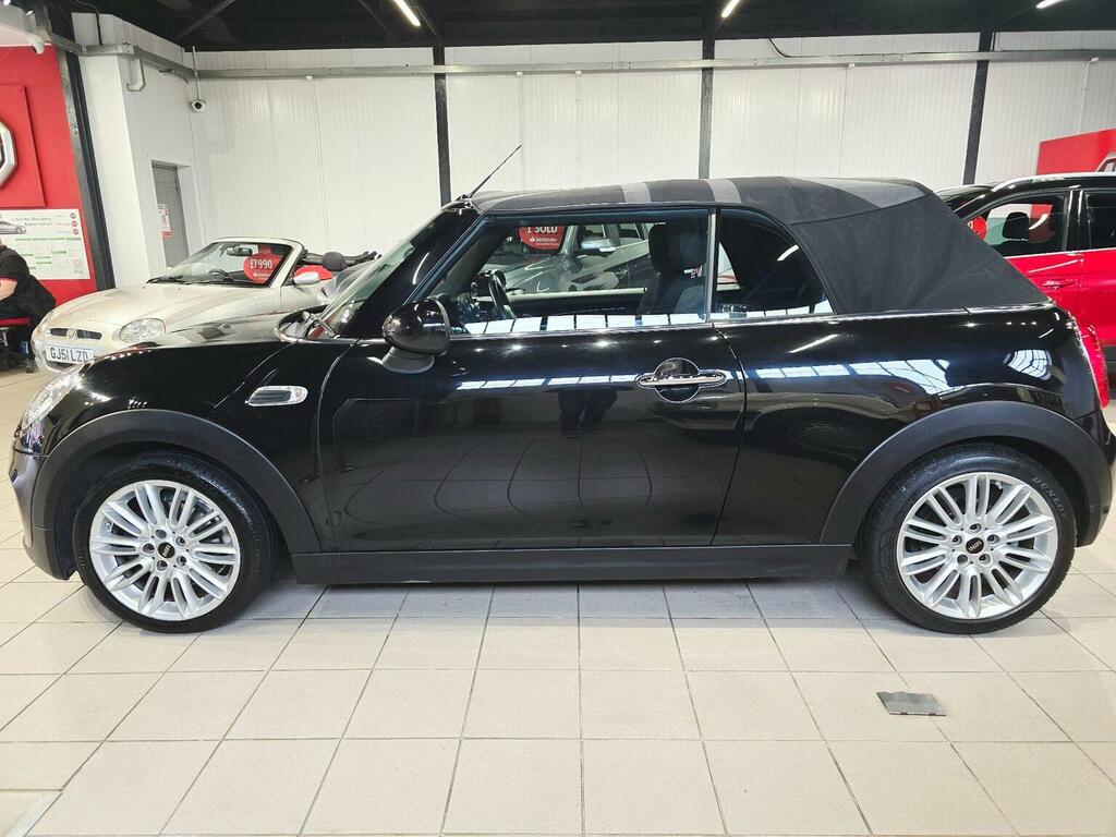 Mini Convertible 1.5 Cooper Convertible Euro 6 Ss Silver #53