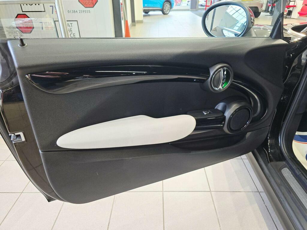 Mini Convertible 1.5 Cooper Convertible Euro 6 Ss Silver #63