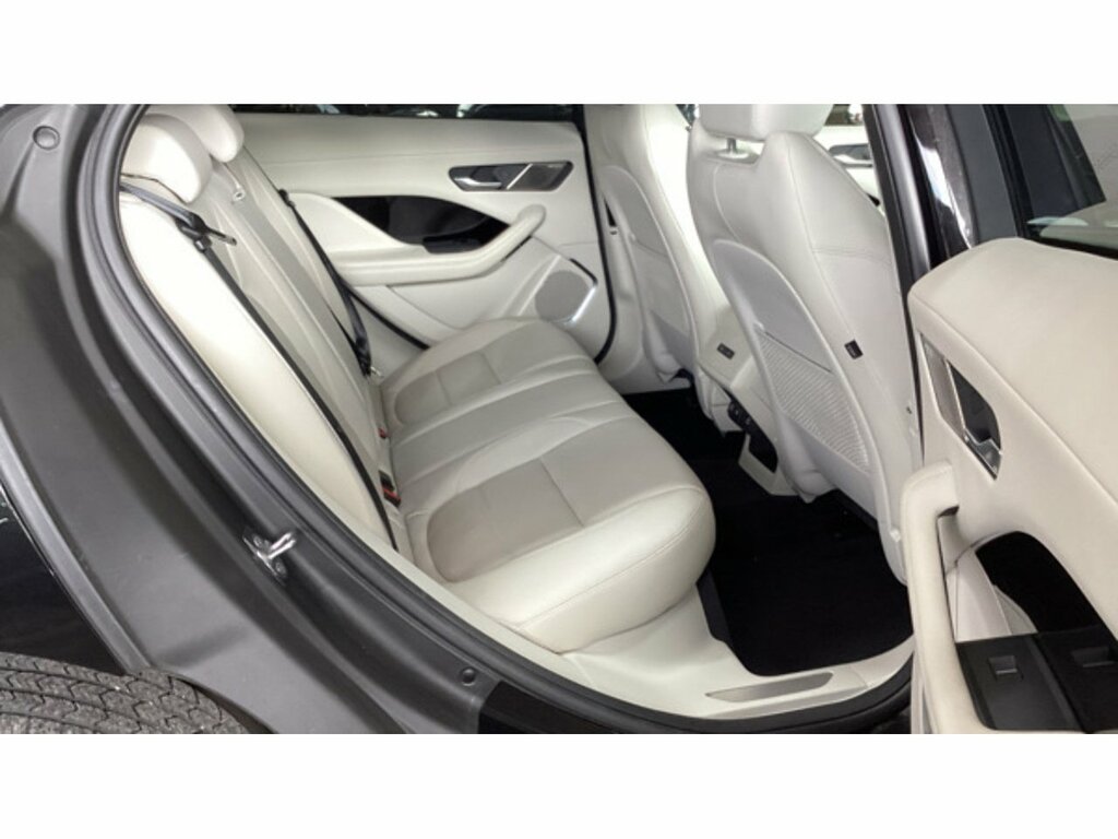 Jaguar I-Pace 400 Hse U758 Ulez Black #5
