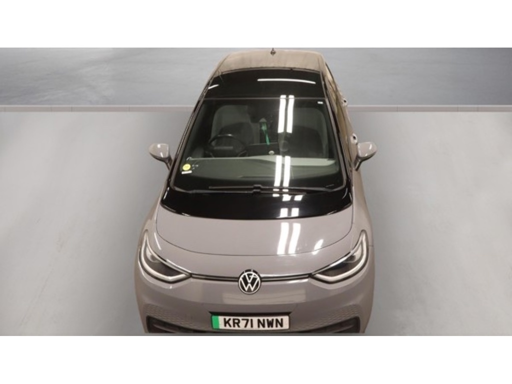 Volkswagen ID.3 Pro Performance 58Kwh Life Blue #11