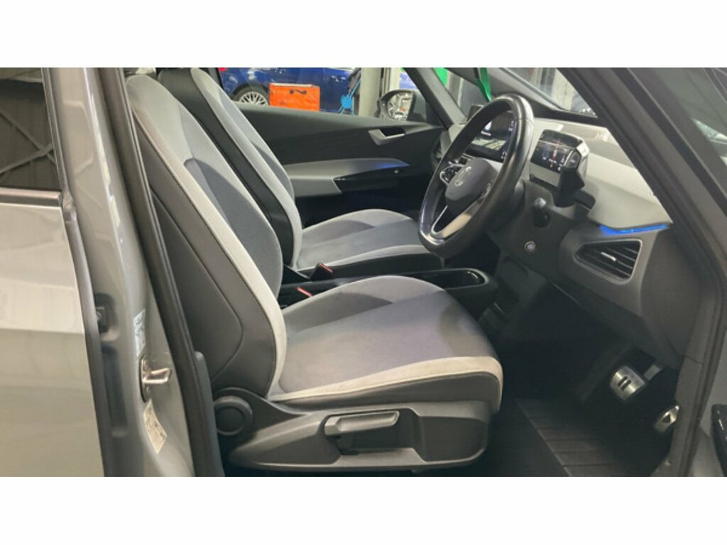Volkswagen ID.3 Pro Performance Family U759 Ulez Grey #3