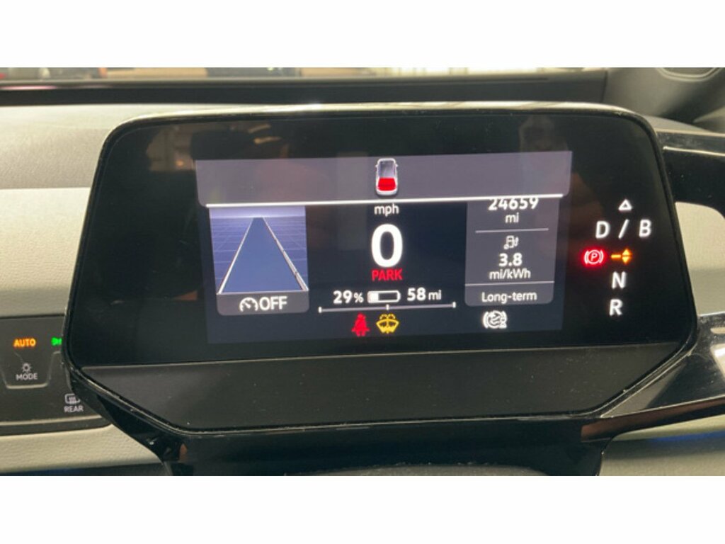 Volkswagen ID.3 Pro Performance 58Kwh Life Blue #7