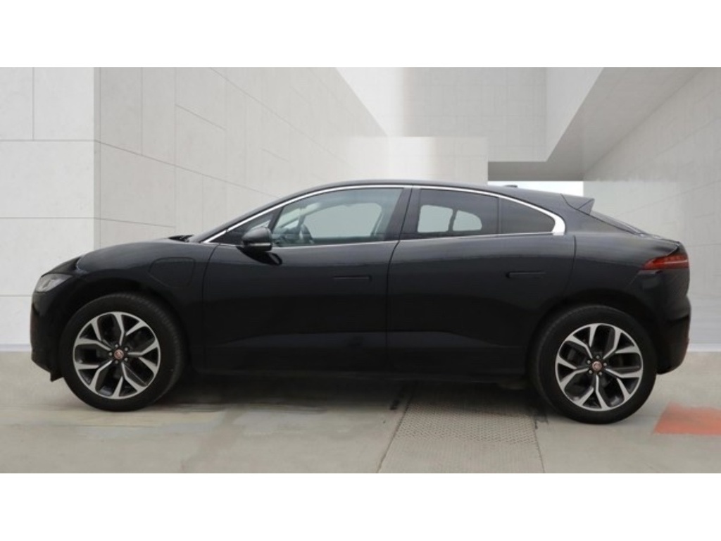 Jaguar I-Pace 400 90Kwh Hse Black Suv 4Wd 400 Blue #7