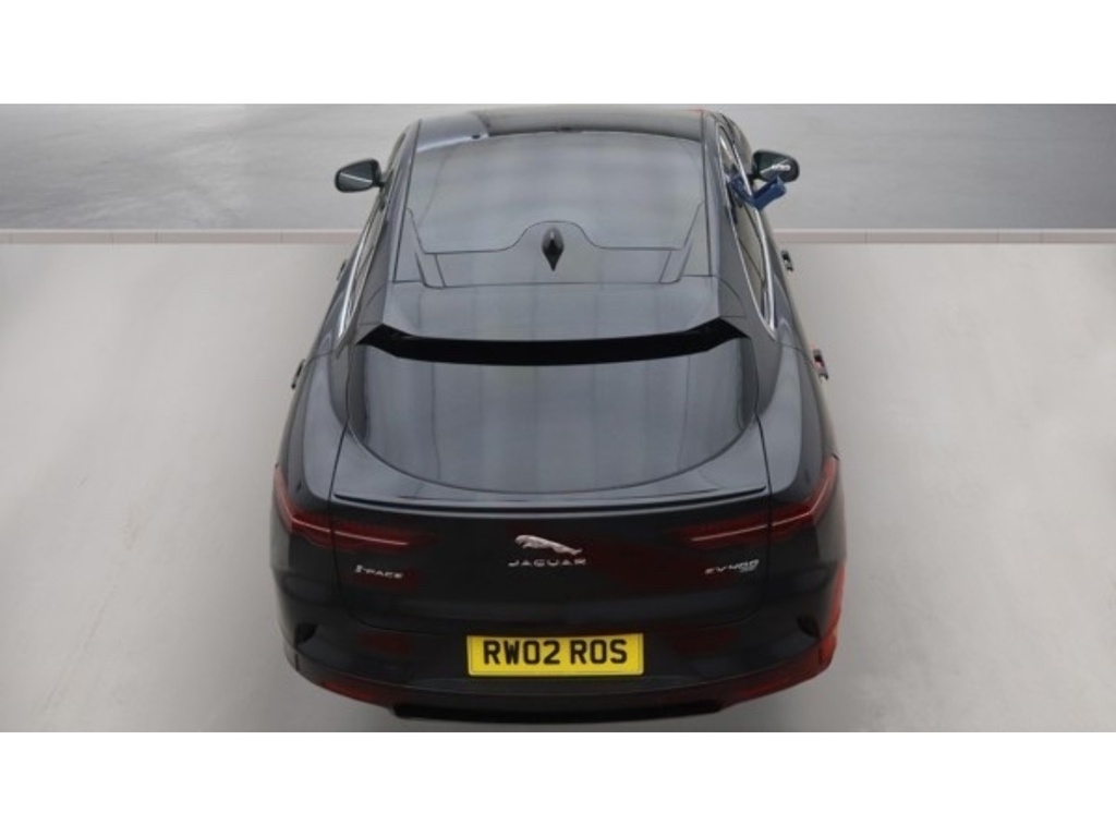 Jaguar I-Pace 400 90Kwh Hse Black Suv 4Wd 400 Blue #11