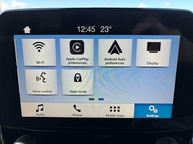 Ford Transit Custom 2.0 320 Trend Pv L1 H1 129 Bhpsport Kitrevers Blue #27
