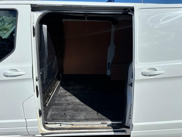 Ford Transit Custom 2.0 320 Trend Pv L1 H1 129 Bhpsport Kitrevers Blue #15