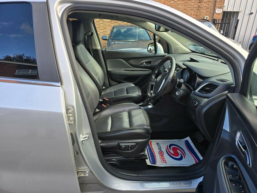 Vauxhall Mokka 1.6 Cdti Exclusiv Grey #21