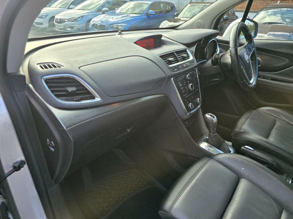 Vauxhall Mokka 1.6 Cdti Exclusiv Grey #37