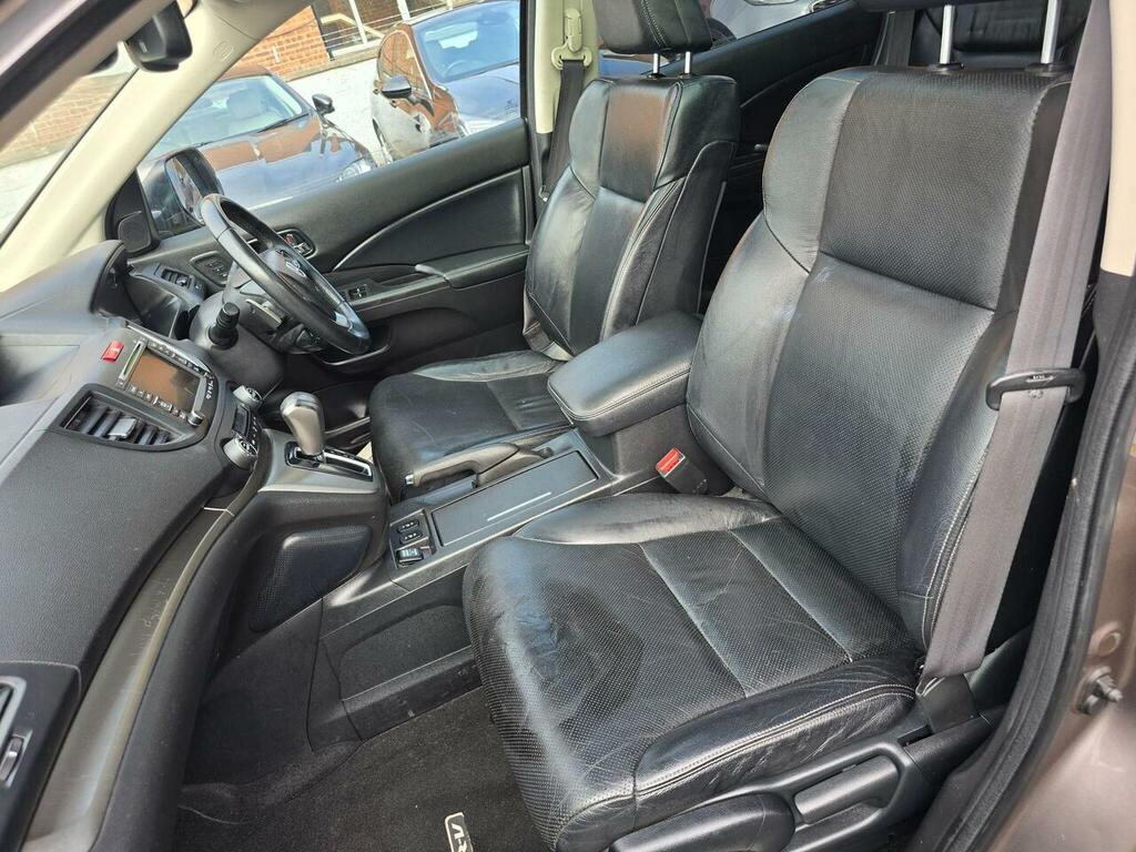 Honda Cr-V 2.2 Cr-v Se I-dtec 4Wd Brown #43