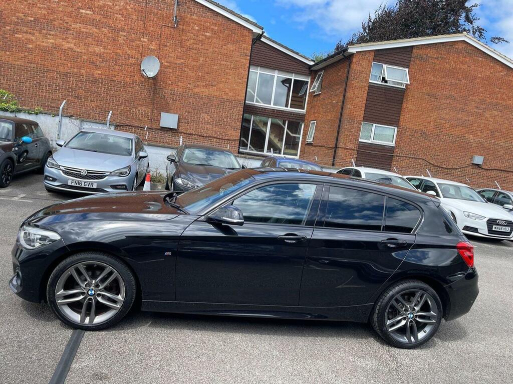 BMW 1 Series 2.0 120D M Sport Xdrive Euro 6 Ss Black #5