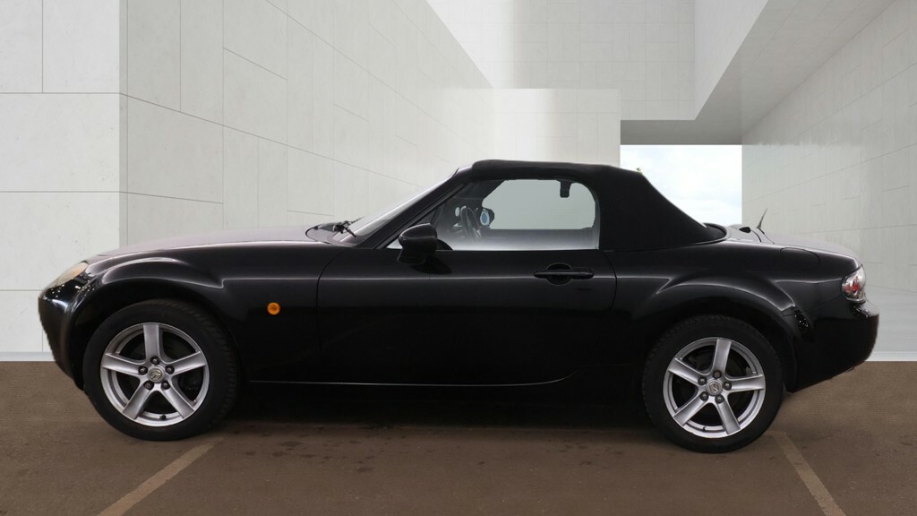 Mazda MX-5 2.0I 2dr Black #6