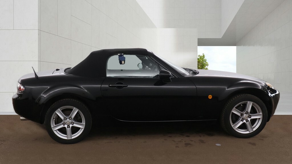 Mazda MX-5 2.0I 2dr Black #5