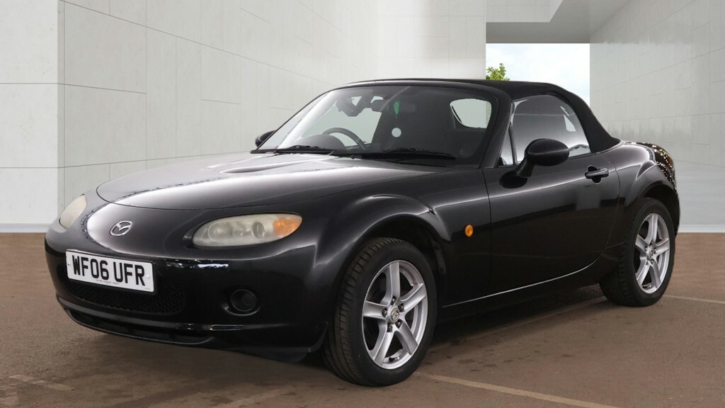 Mazda MX-5 2.0I 2dr Black #2