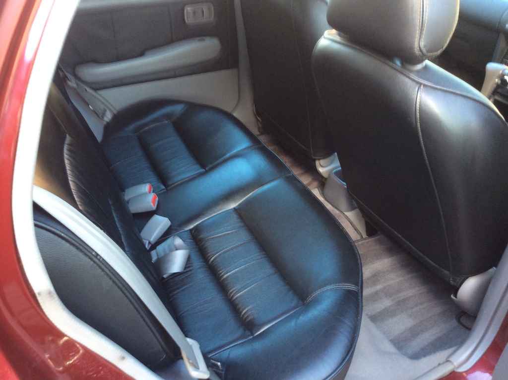 Mitsuoka All Models Saloon Red #6
