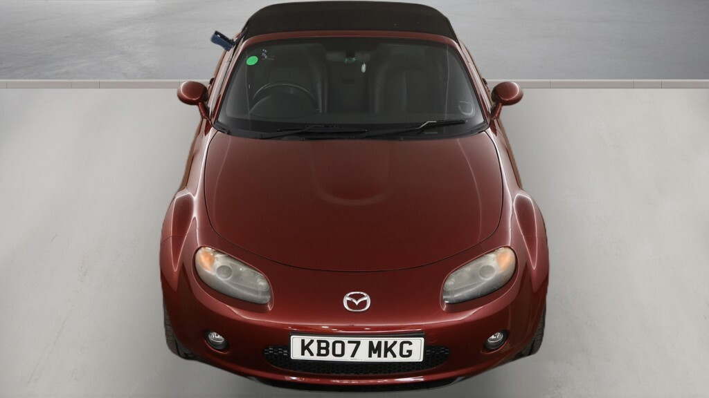 Mazda MX-5 2.0 Sport Red #5