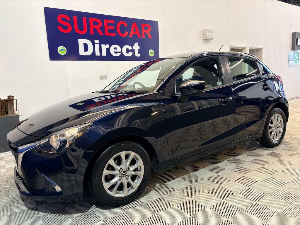 Mazda 2 1.5 Skyactiv-g Gt Sport Nav Euro 6 Ss Blue #7