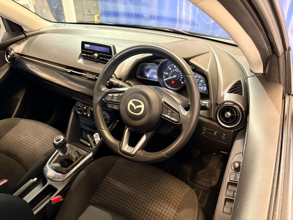 Mazda 2 1.5 Skyactiv-g Gt Sport Nav Euro 6 Ss Blue #21