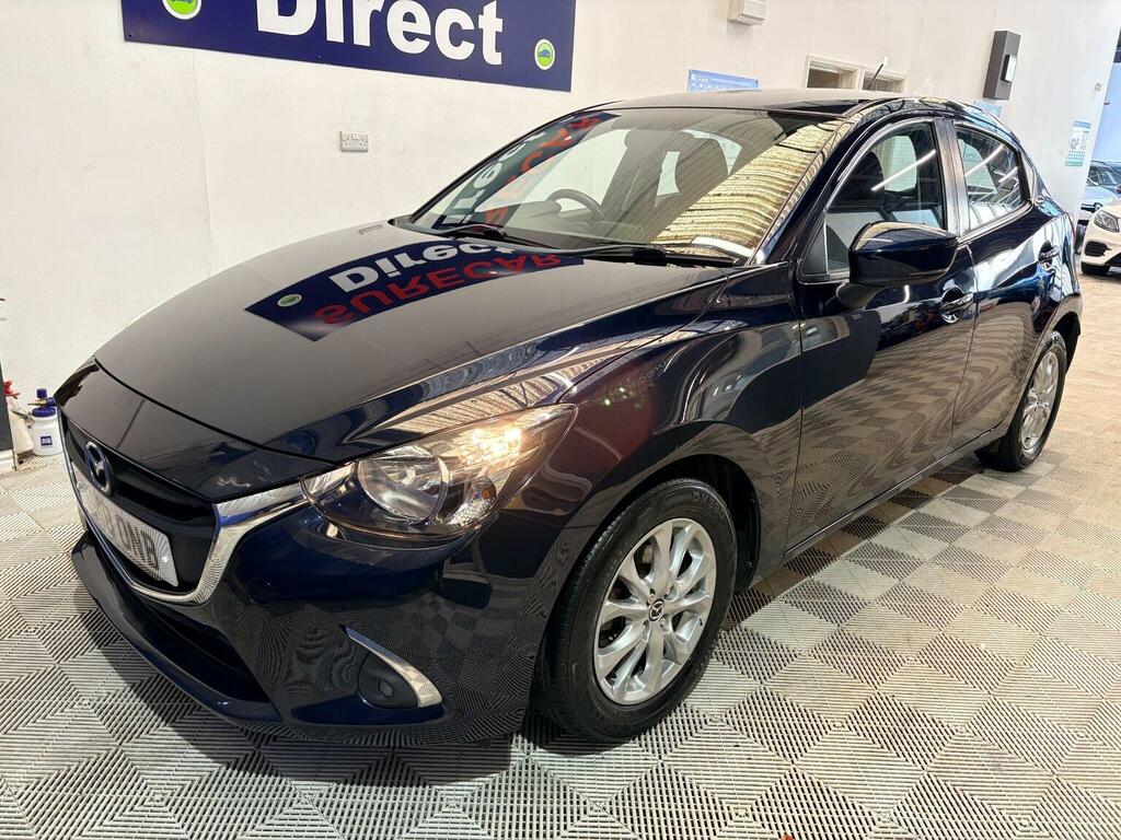 Mazda 2 1.5 Skyactiv-g Gt Sport Nav Euro 6 Ss Blue #13