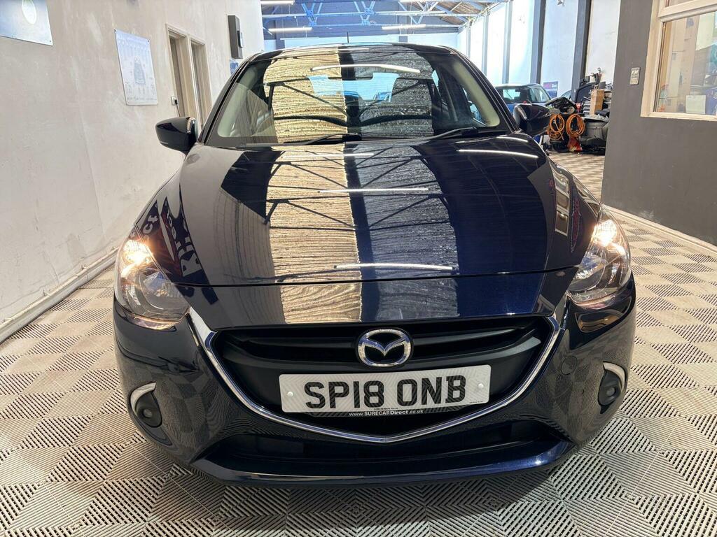 Mazda 2 1.5 Skyactiv-g Gt Sport Nav Euro 6 Ss Blue #12