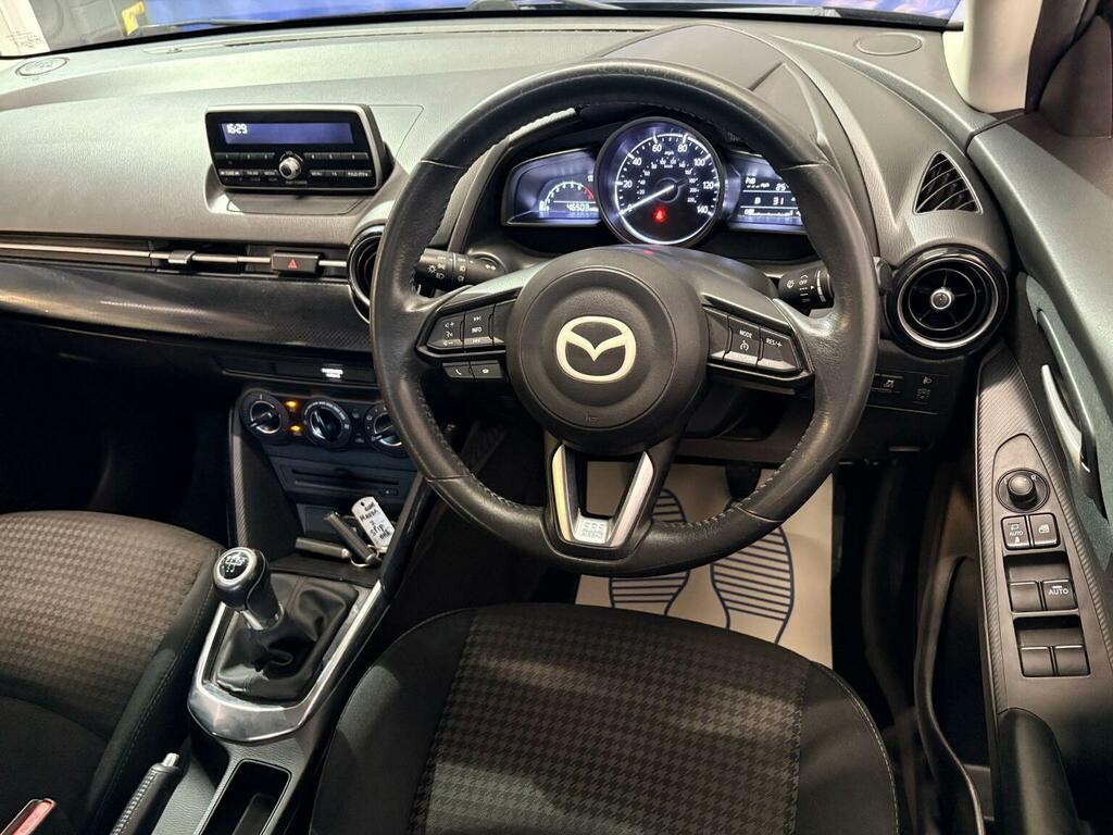 Mazda 2 1.5 Skyactiv-g Gt Sport Nav Euro 6 Ss Blue #24