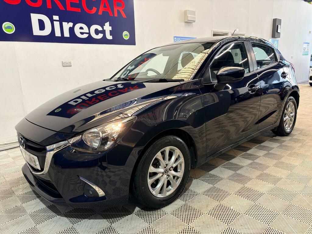 Mazda 2 1.5 Skyactiv-g Gt Sport Nav Euro 6 Ss Blue #15