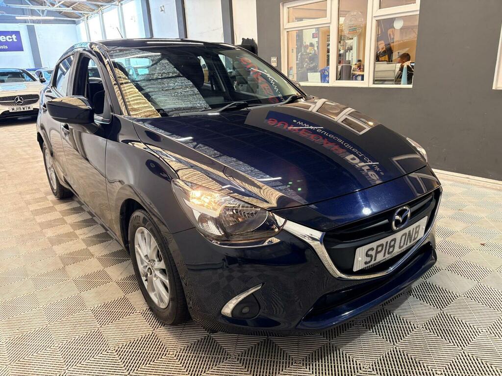 Mazda 2 1.5 Skyactiv-g Gt Sport Nav Euro 6 Ss Blue #18