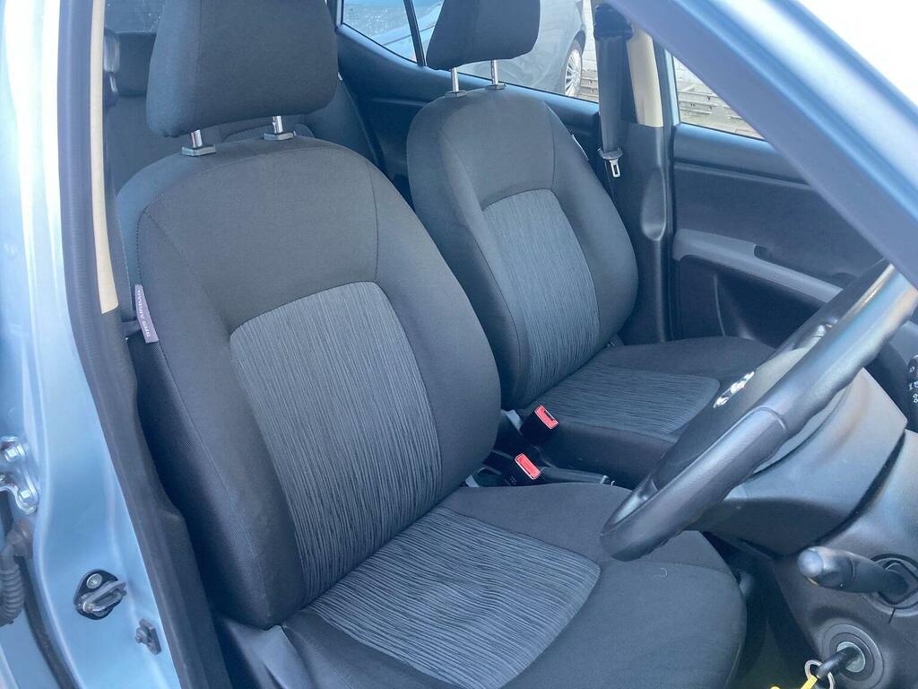 Hyundai I10 1.2 Classic White Hatch, White #7