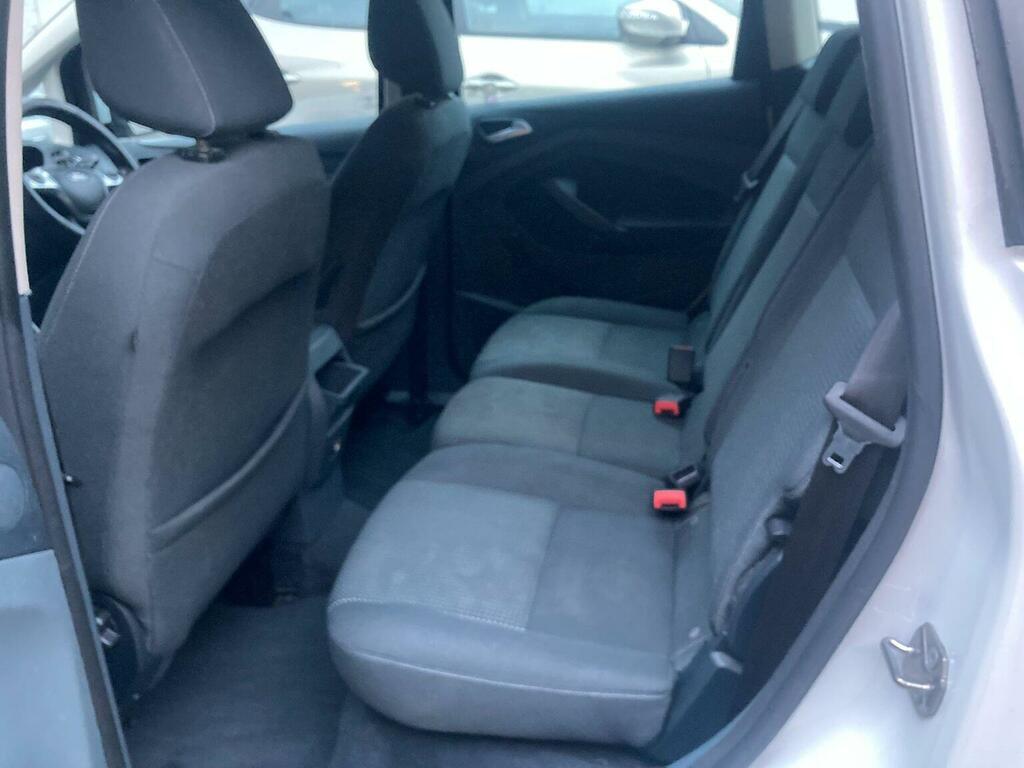 Ford C-Max 1.6 Zetec Motd To 13.11.23 Major Service Grey #9
