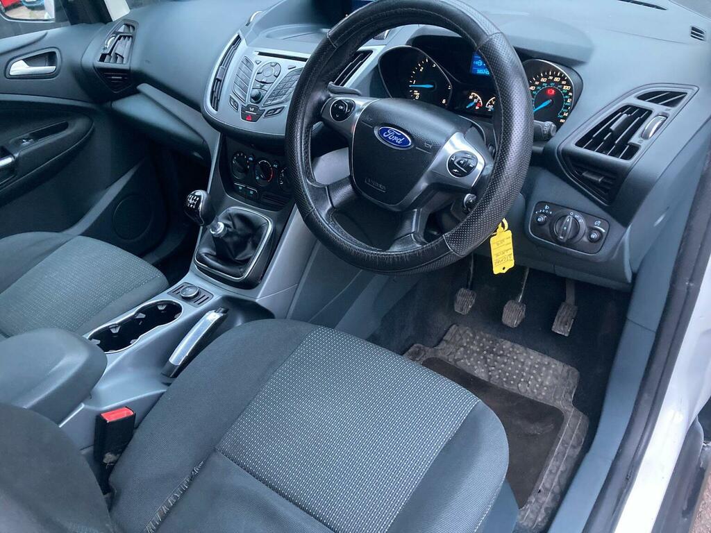 Ford C-Max 1.6 Zetec Motd To 13.11.23 Major Service Grey #19