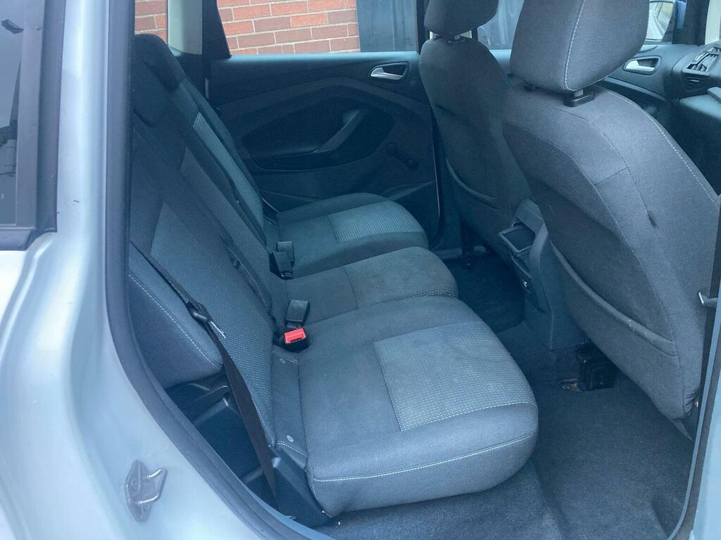 Ford C-Max 1.6 Zetec Motd To 13.11.23 Major Service Grey #10
