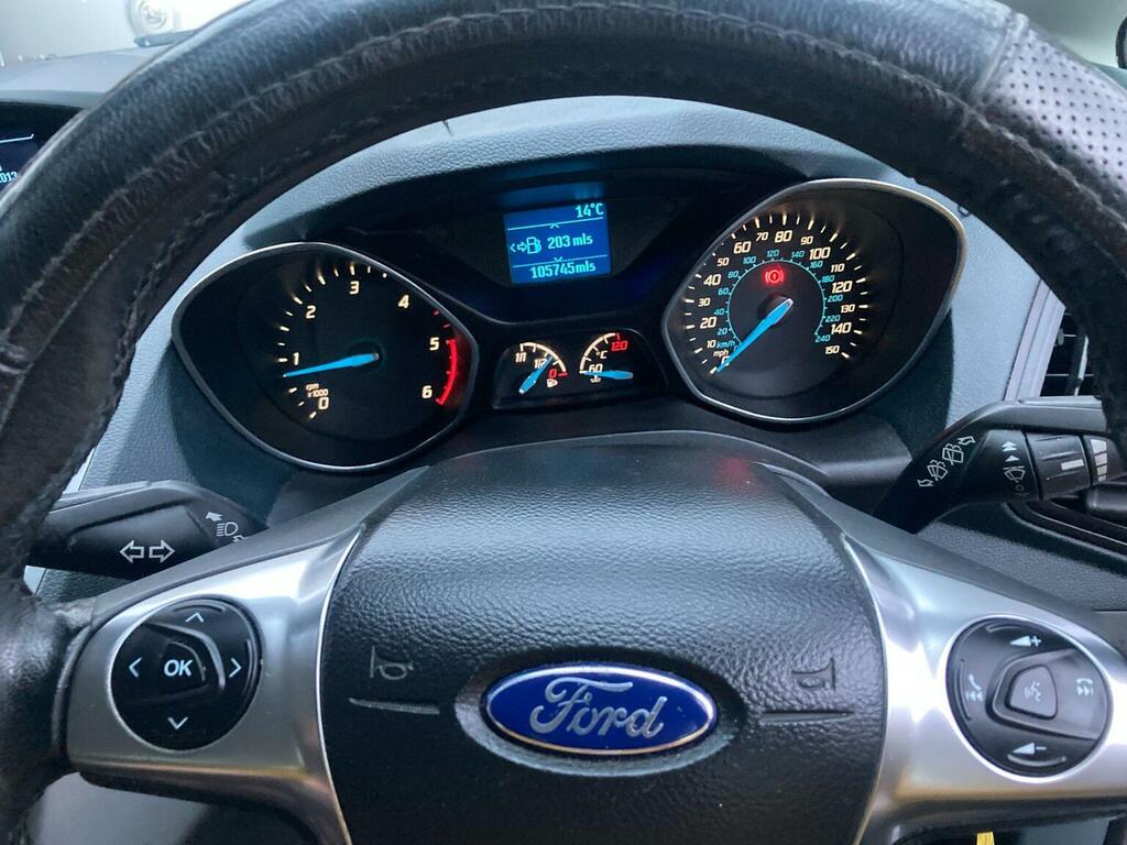 Ford C-Max 1.6 Zetec Motd To 13.11.23 Major Service Grey #16