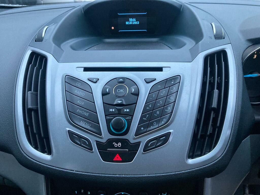 Ford C-Max 1.6 Zetec Motd To 13.11.23 Major Service Grey #15