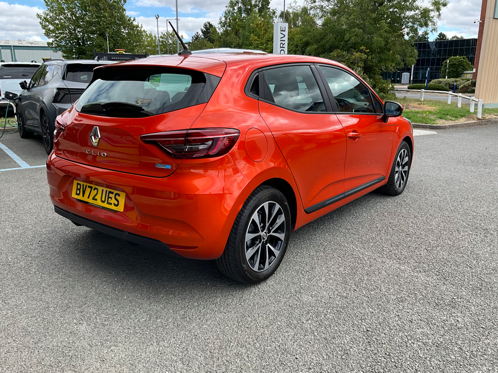 Renault Clio 1.6 E Tech Iconic Edition Hatchback Hyb  #4